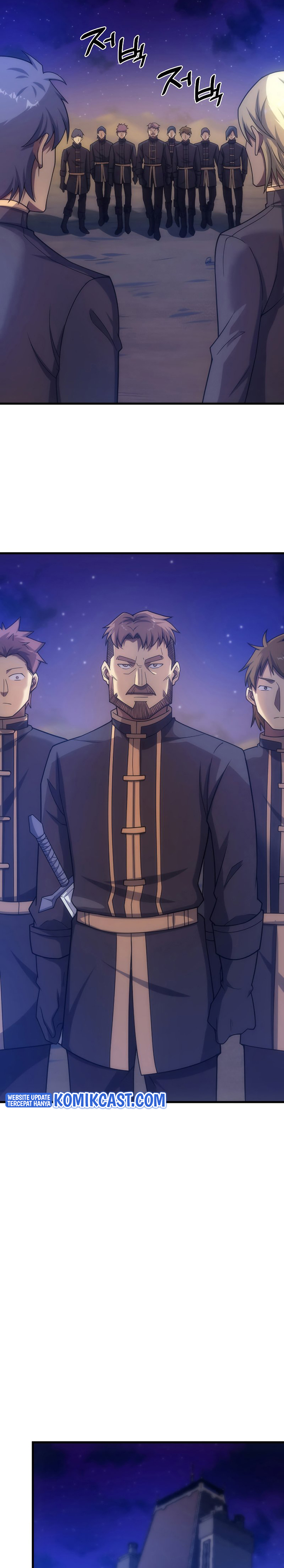 My Civil Servant Life Reborn in the Strange World chapter 34