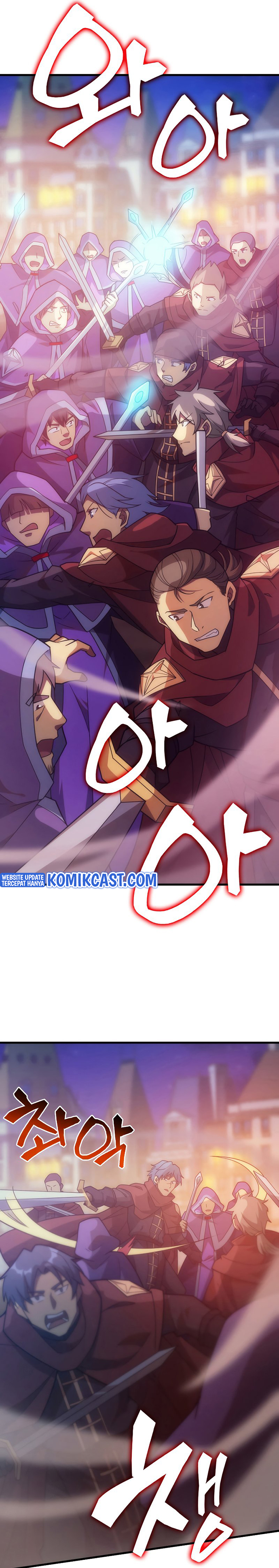 My Civil Servant Life Reborn in the Strange World chapter 34