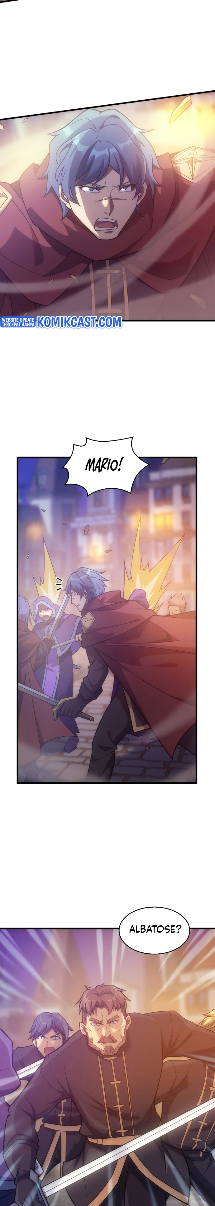 My Civil Servant Life Reborn in the Strange World chapter 34