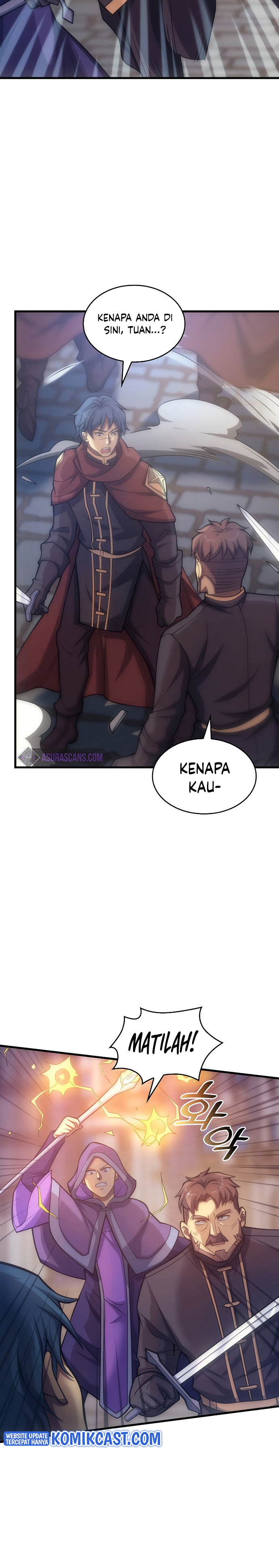 My Civil Servant Life Reborn in the Strange World chapter 34