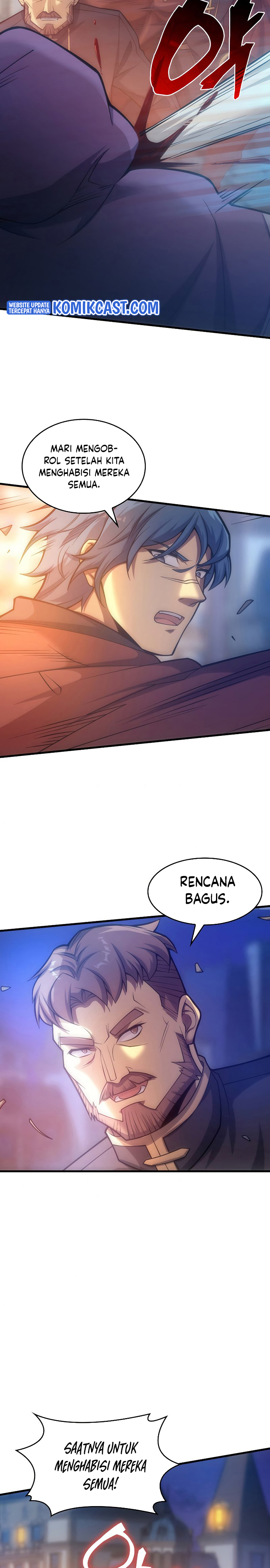 My Civil Servant Life Reborn in the Strange World chapter 34