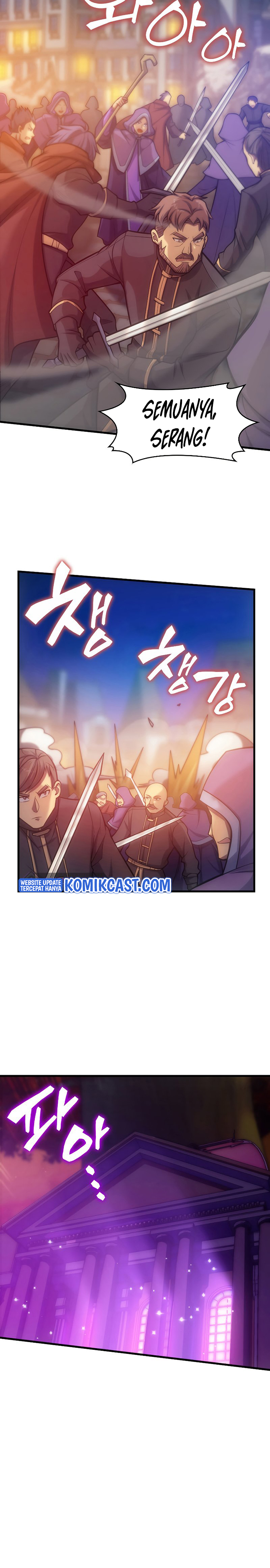 My Civil Servant Life Reborn in the Strange World chapter 34