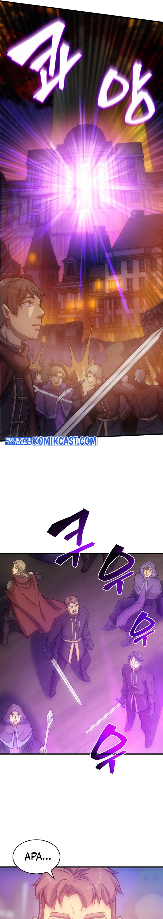 My Civil Servant Life Reborn in the Strange World chapter 34