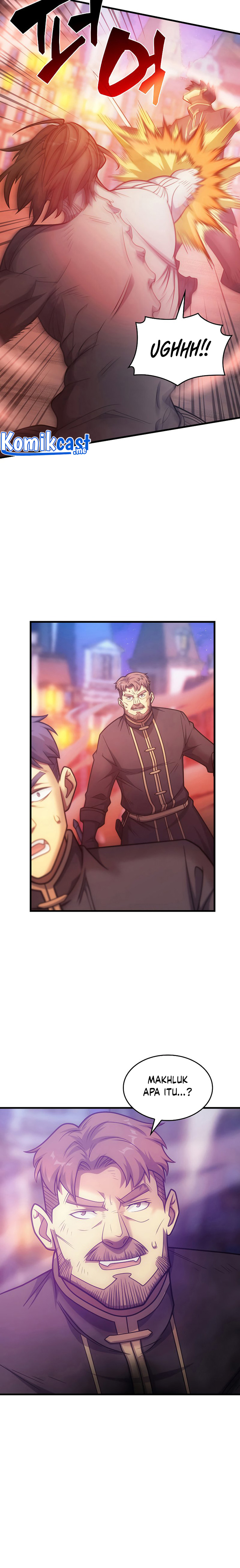 My Civil Servant Life Reborn in the Strange World chapter 36