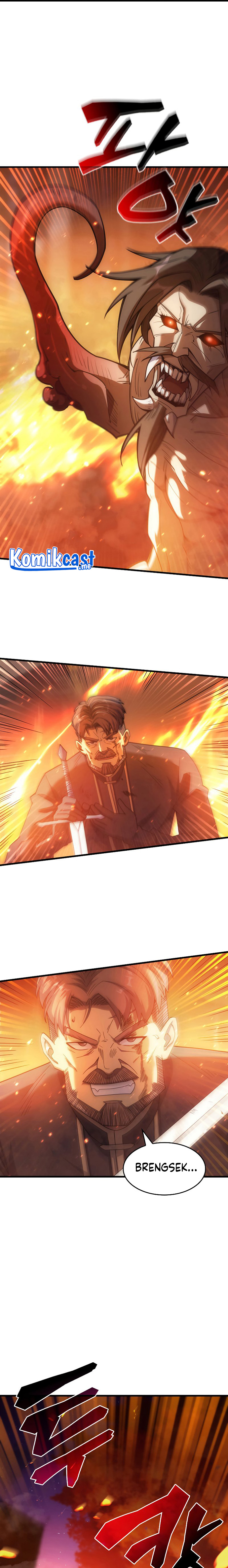 My Civil Servant Life Reborn in the Strange World chapter 36