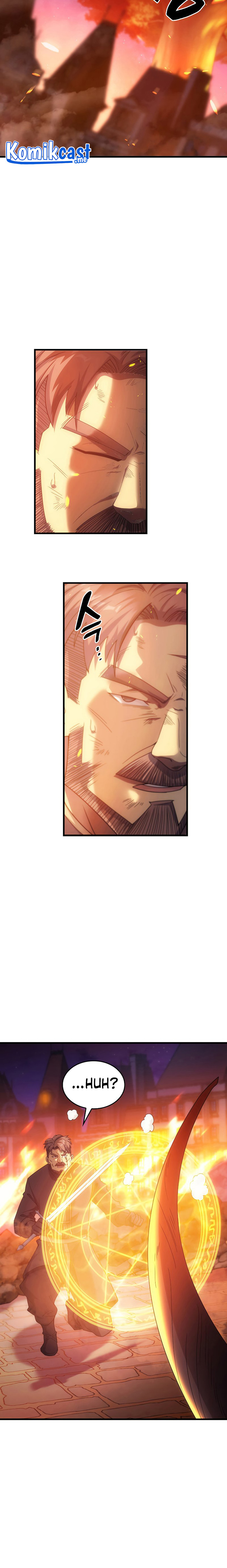 My Civil Servant Life Reborn in the Strange World chapter 36