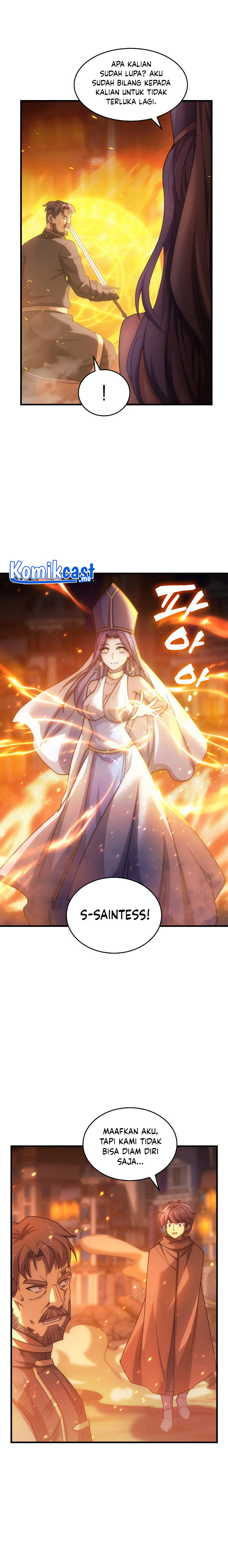 My Civil Servant Life Reborn in the Strange World chapter 36