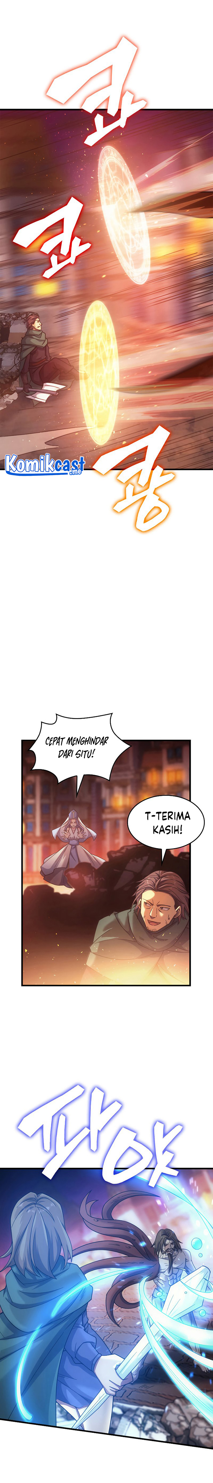 My Civil Servant Life Reborn in the Strange World chapter 36
