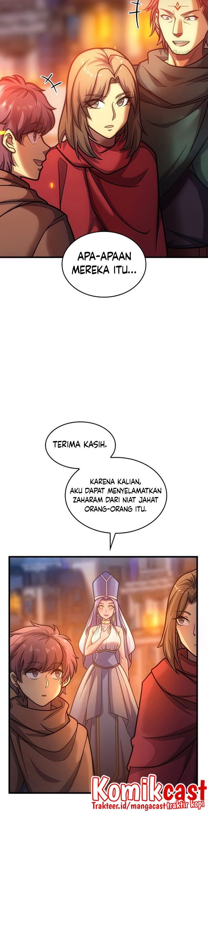 My Civil Servant Life Reborn in the Strange World chapter 36
