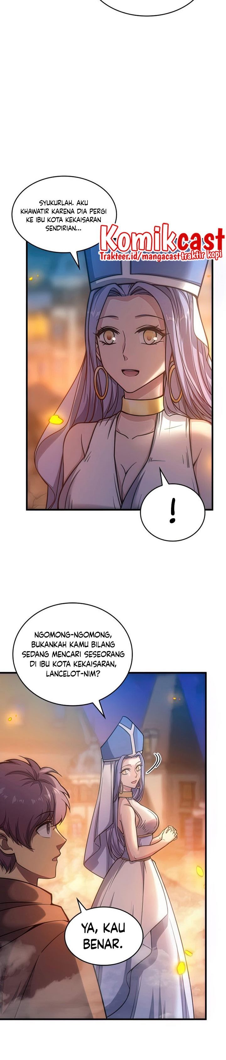 My Civil Servant Life Reborn in the Strange World chapter 36