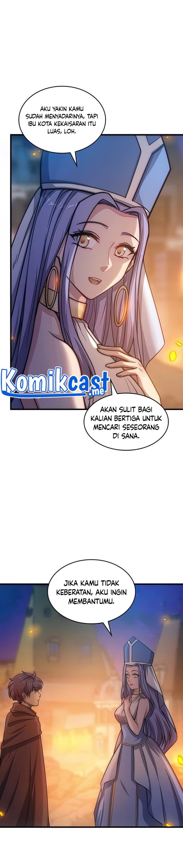 My Civil Servant Life Reborn in the Strange World chapter 36