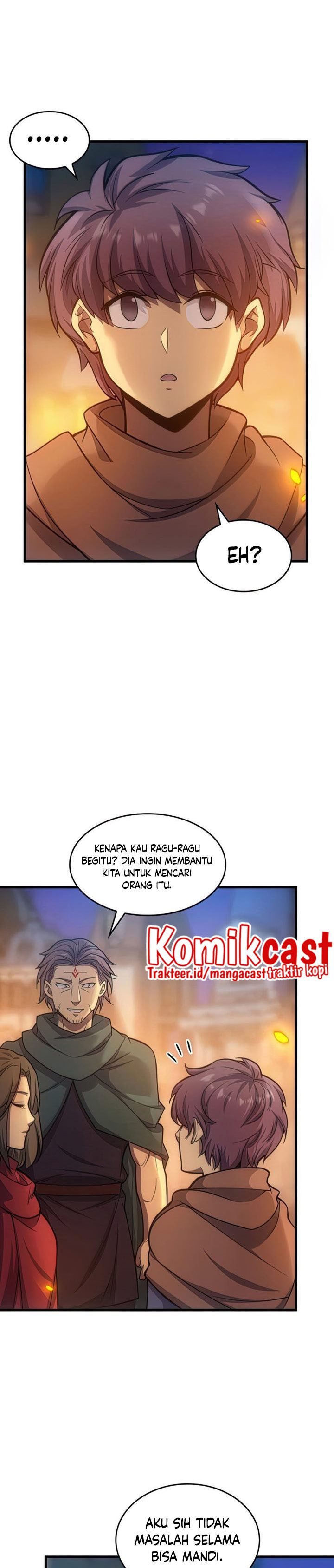 My Civil Servant Life Reborn in the Strange World chapter 36