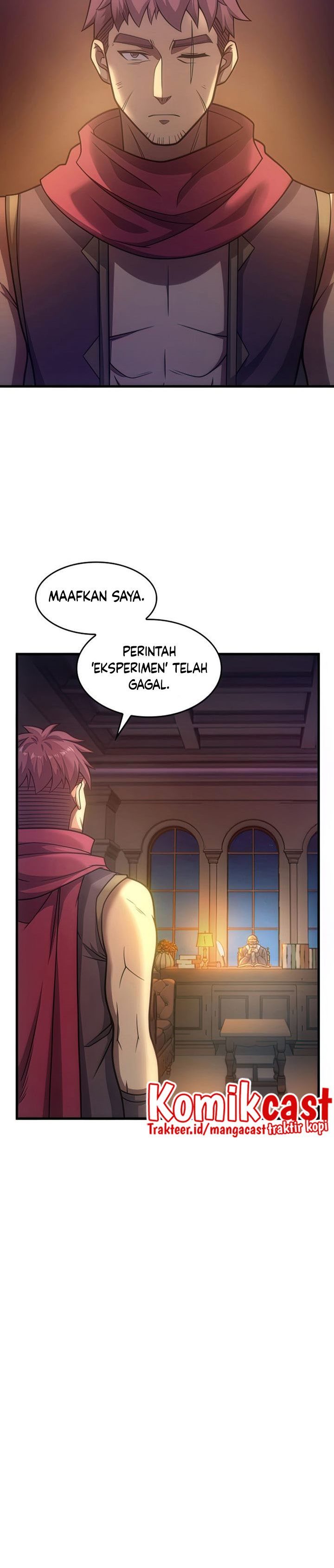 My Civil Servant Life Reborn in the Strange World chapter 36