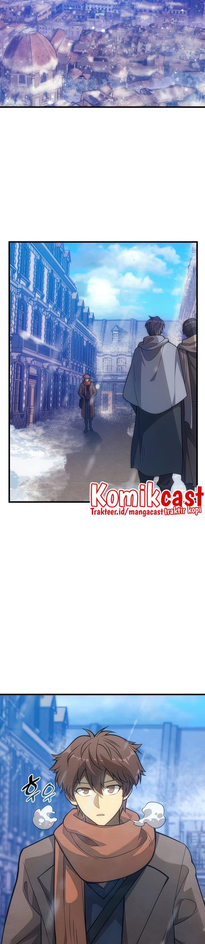 My Civil Servant Life Reborn in the Strange World chapter 36