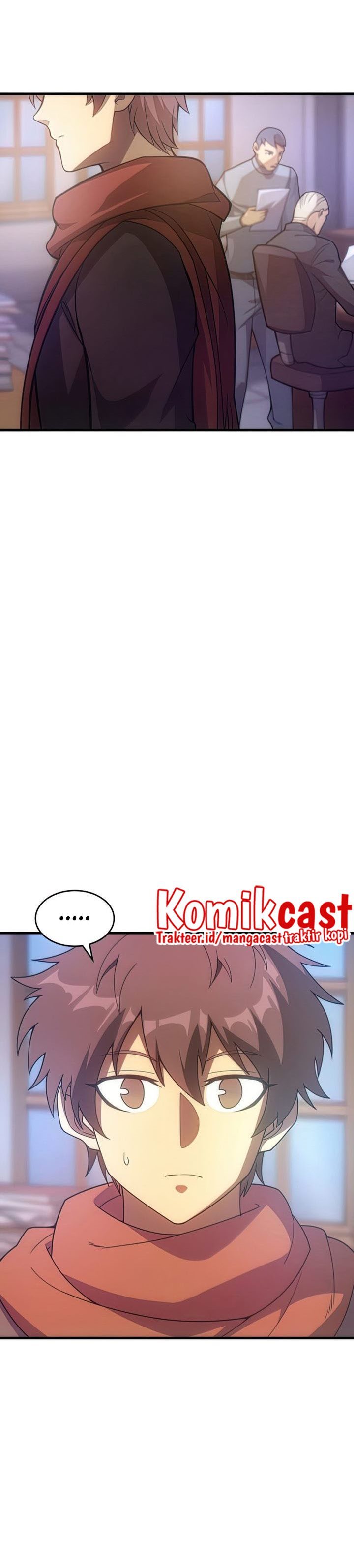 My Civil Servant Life Reborn in the Strange World chapter 36