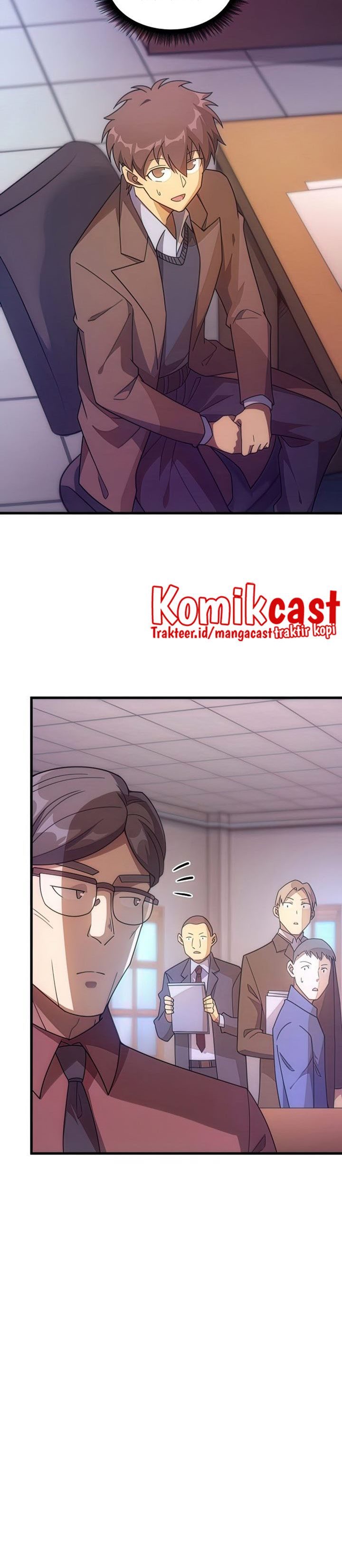 My Civil Servant Life Reborn in the Strange World chapter 36