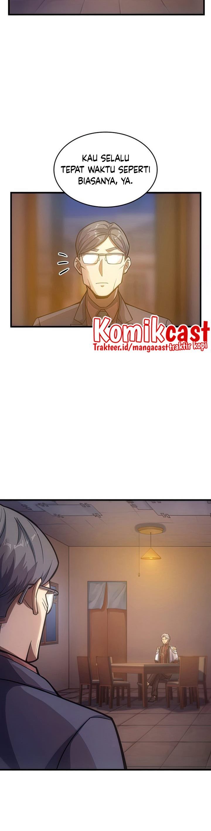 My Civil Servant Life Reborn in the Strange World chapter 36