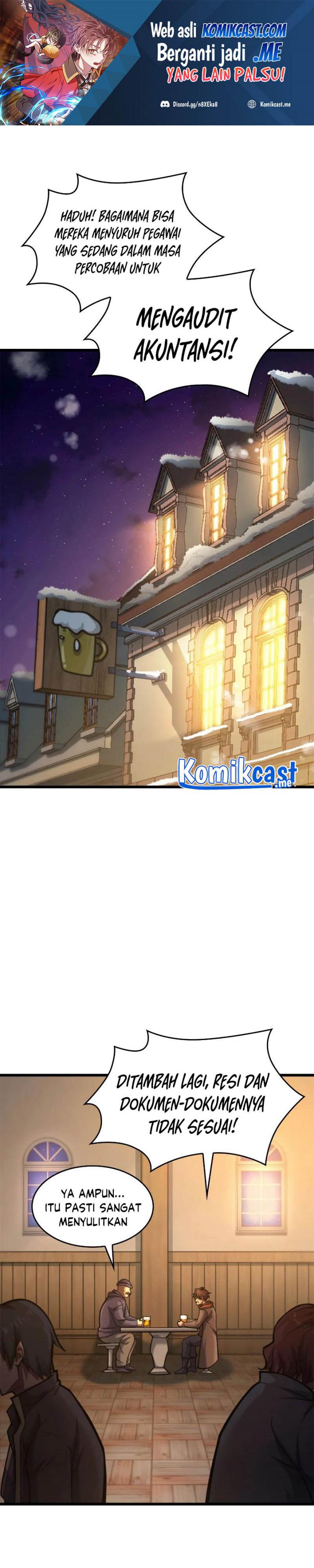 My Civil Servant Life Reborn in the Strange World Chapter 37 Bahasa Indonesia