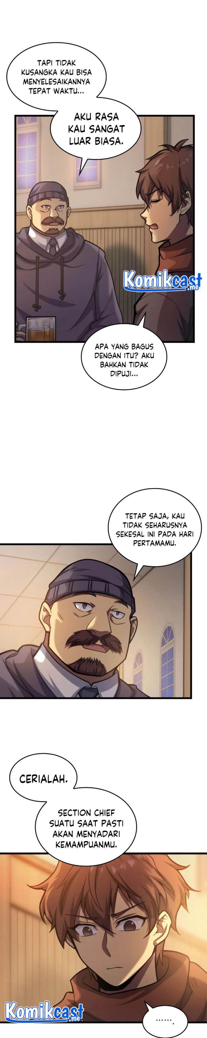 My Civil Servant Life Reborn in the Strange World Chapter 37 Bahasa Indonesia