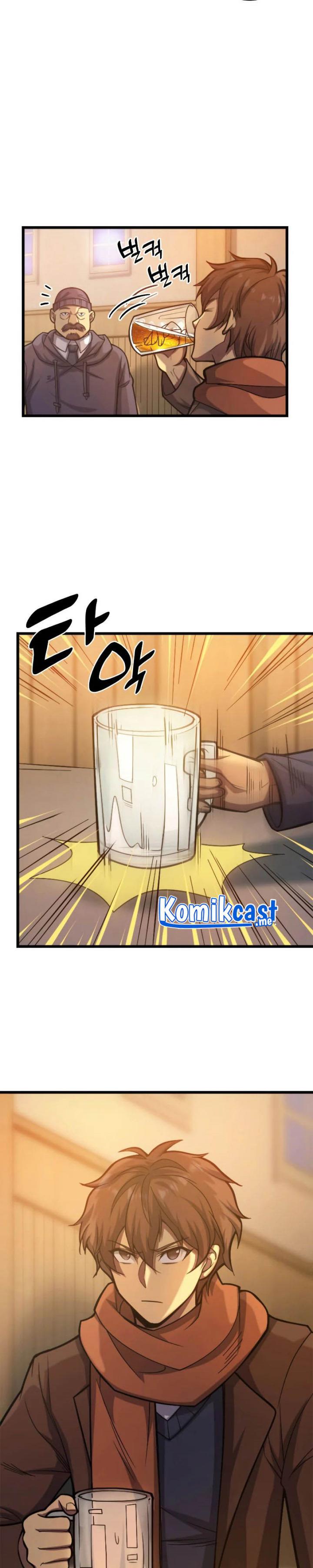 My Civil Servant Life Reborn in the Strange World Chapter 37 Bahasa Indonesia