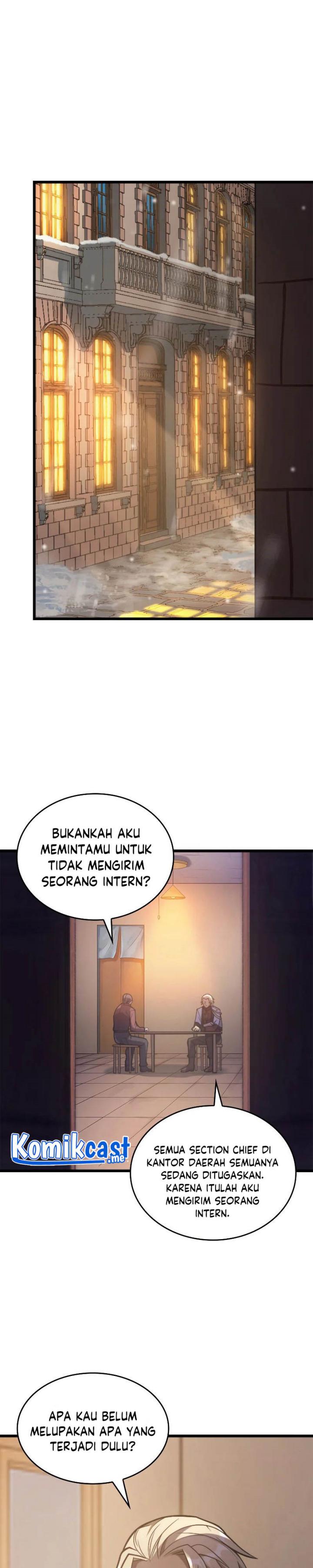 My Civil Servant Life Reborn in the Strange World Chapter 37 Bahasa Indonesia