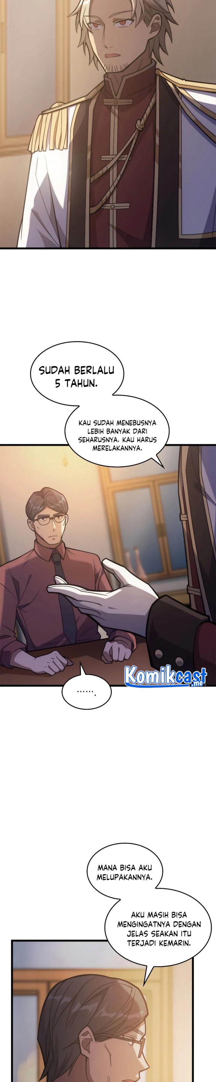 My Civil Servant Life Reborn in the Strange World Chapter 37 Bahasa Indonesia