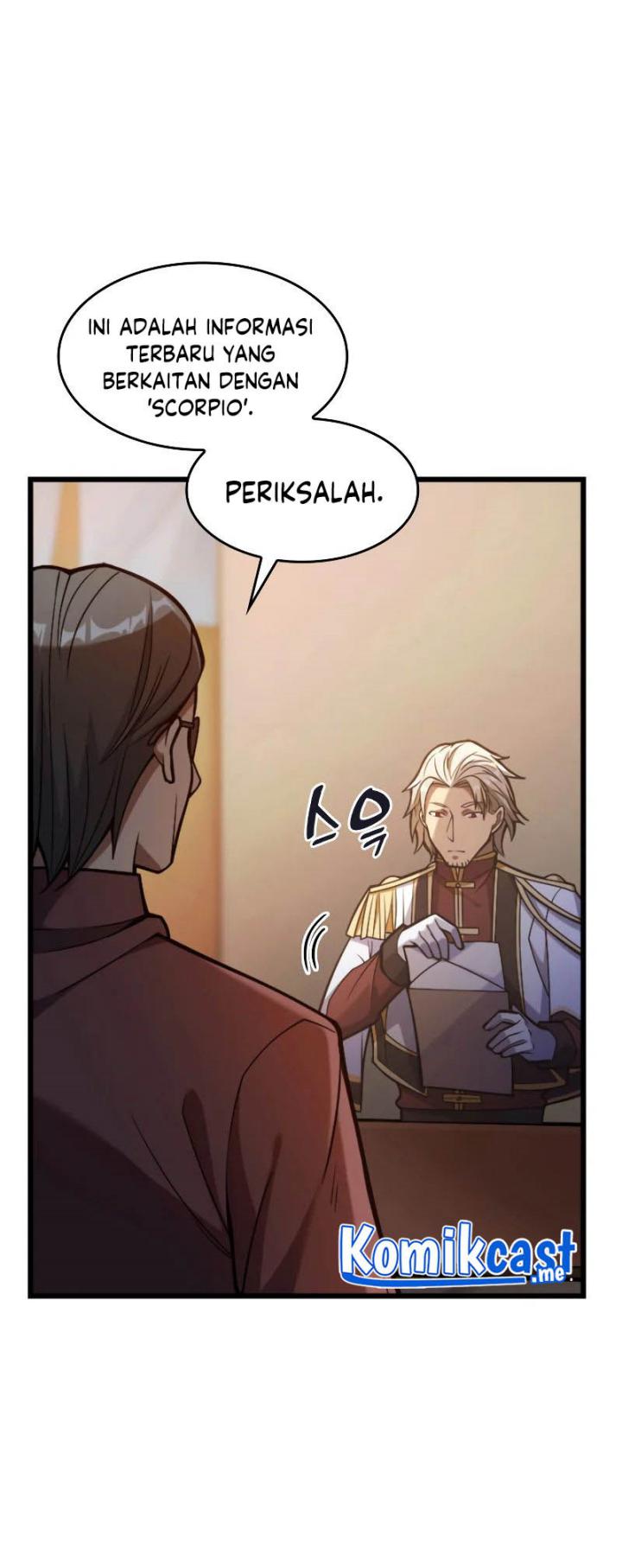 My Civil Servant Life Reborn in the Strange World Chapter 37 Bahasa Indonesia