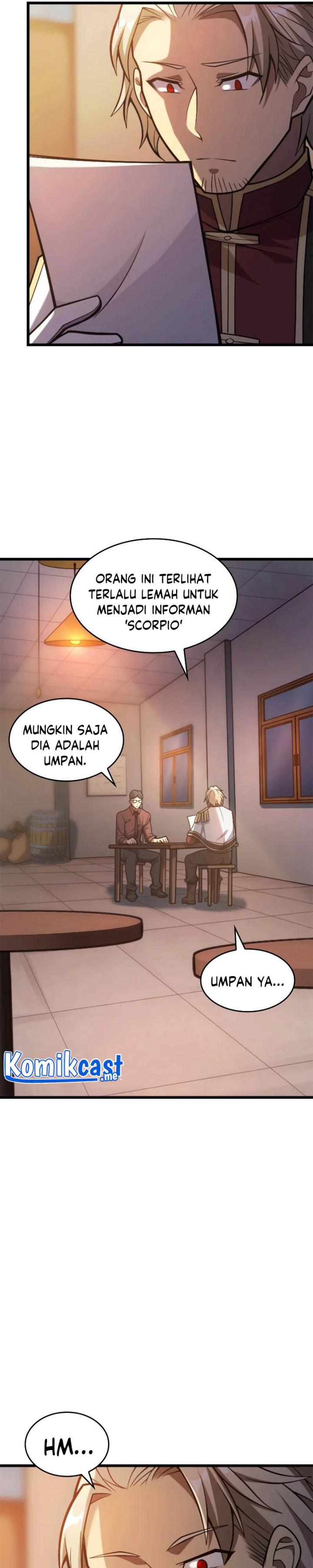 My Civil Servant Life Reborn in the Strange World Chapter 37 Bahasa Indonesia