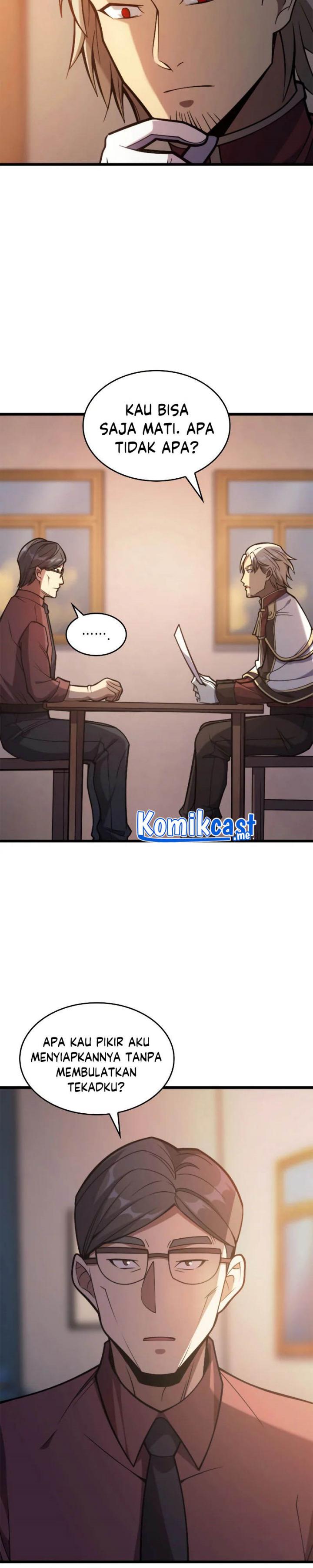 My Civil Servant Life Reborn in the Strange World Chapter 37 Bahasa Indonesia