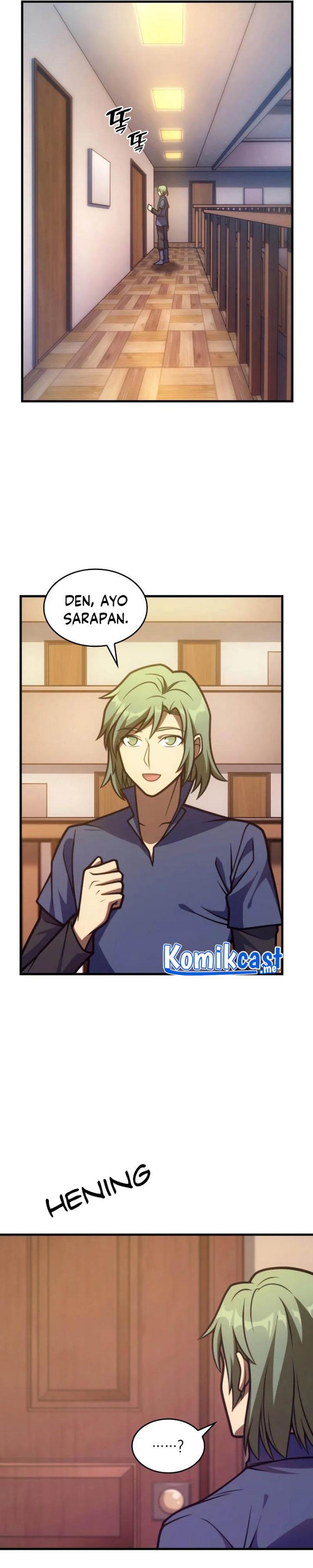 My Civil Servant Life Reborn in the Strange World Chapter 37 Bahasa Indonesia