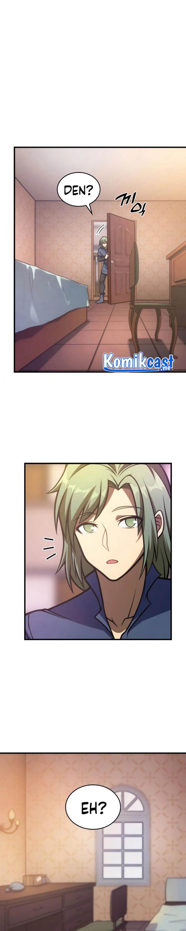 My Civil Servant Life Reborn in the Strange World Chapter 37 Bahasa Indonesia