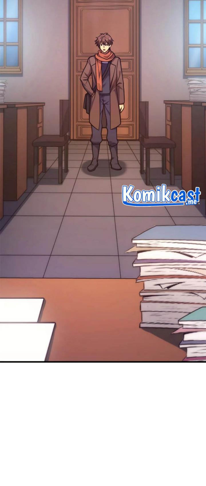 My Civil Servant Life Reborn in the Strange World Chapter 37 Bahasa Indonesia