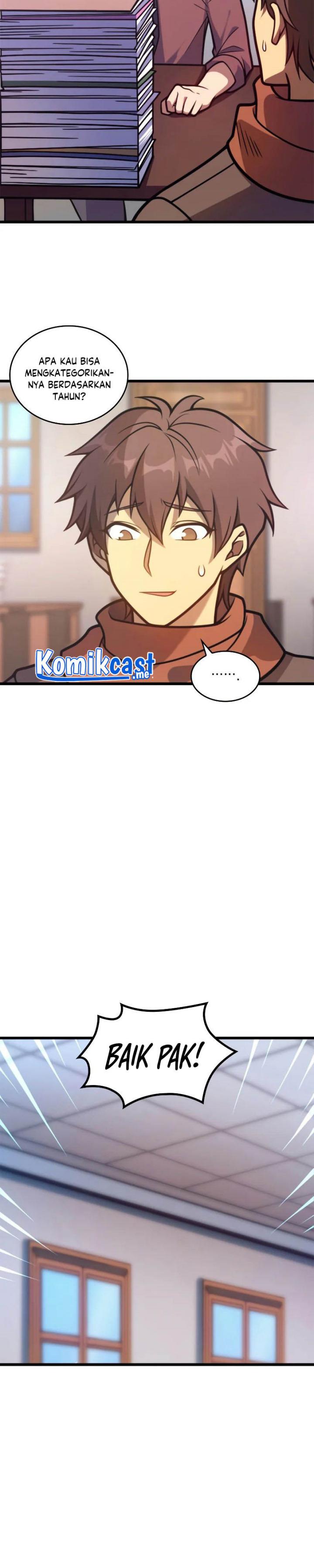 My Civil Servant Life Reborn in the Strange World Chapter 37 Bahasa Indonesia