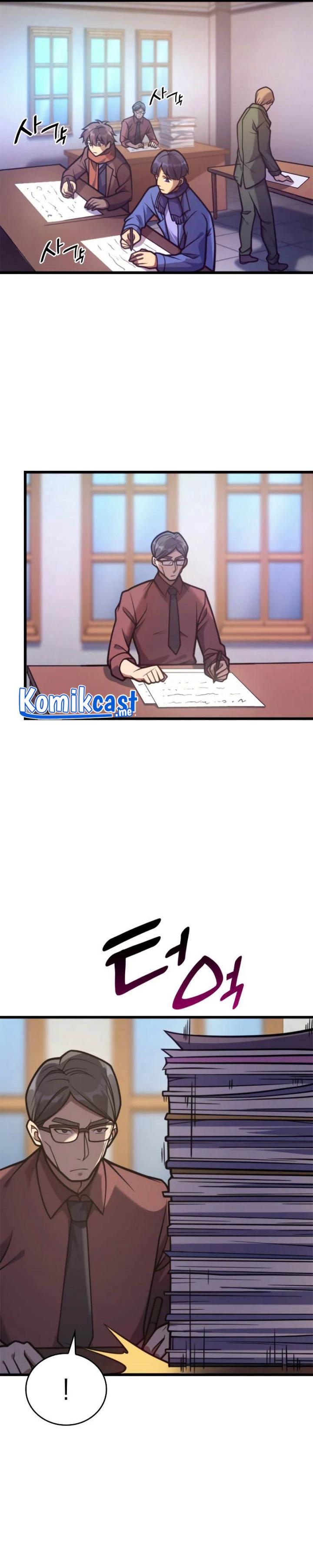 My Civil Servant Life Reborn in the Strange World Chapter 37 Bahasa Indonesia