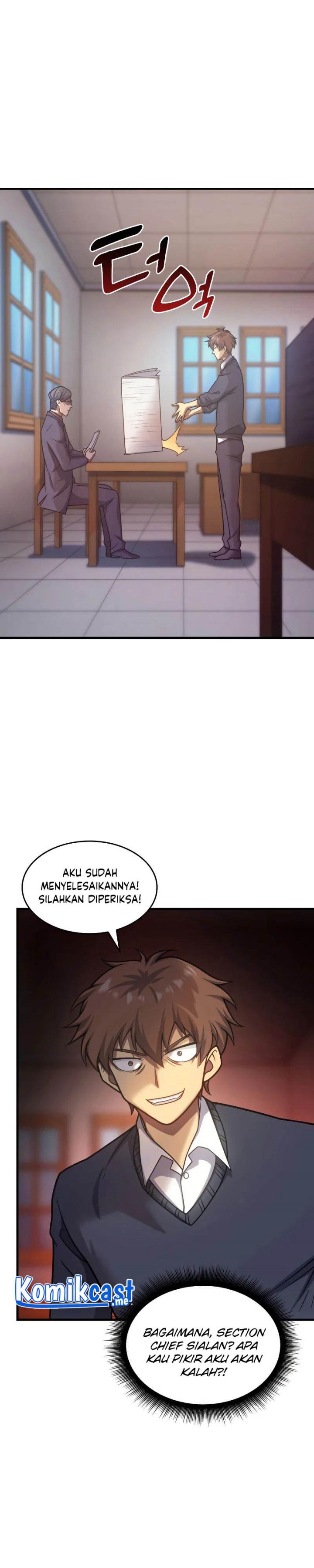 My Civil Servant Life Reborn in the Strange World Chapter 37 Bahasa Indonesia