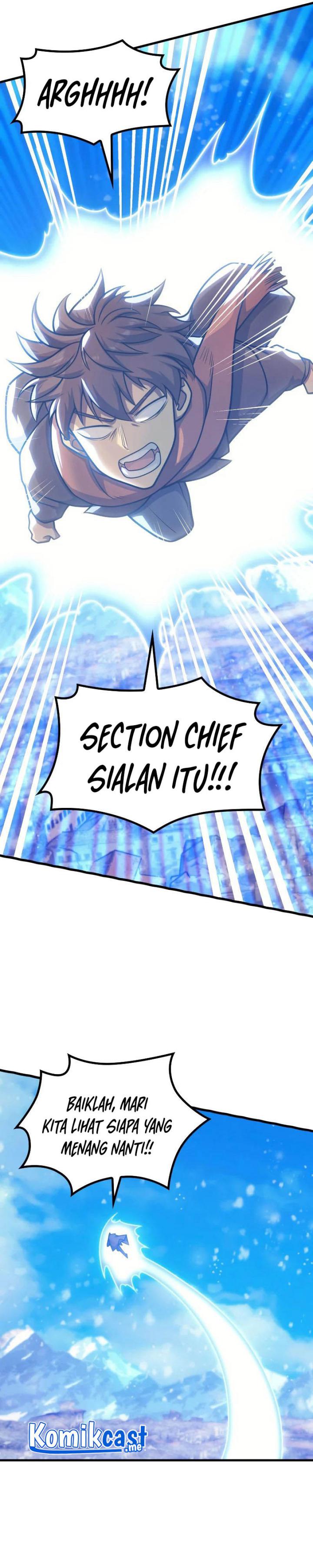 My Civil Servant Life Reborn in the Strange World Chapter 37 Bahasa Indonesia