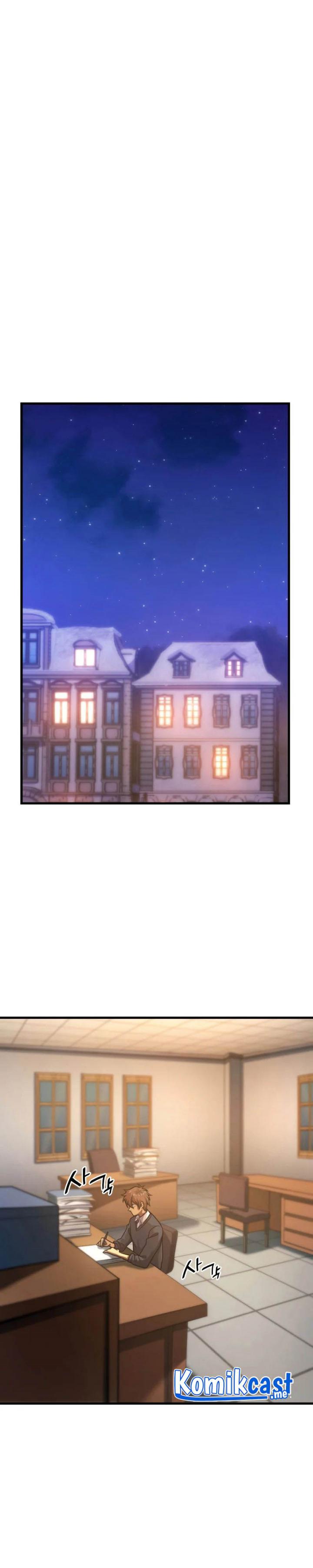 My Civil Servant Life Reborn in the Strange World Chapter 37 Bahasa Indonesia