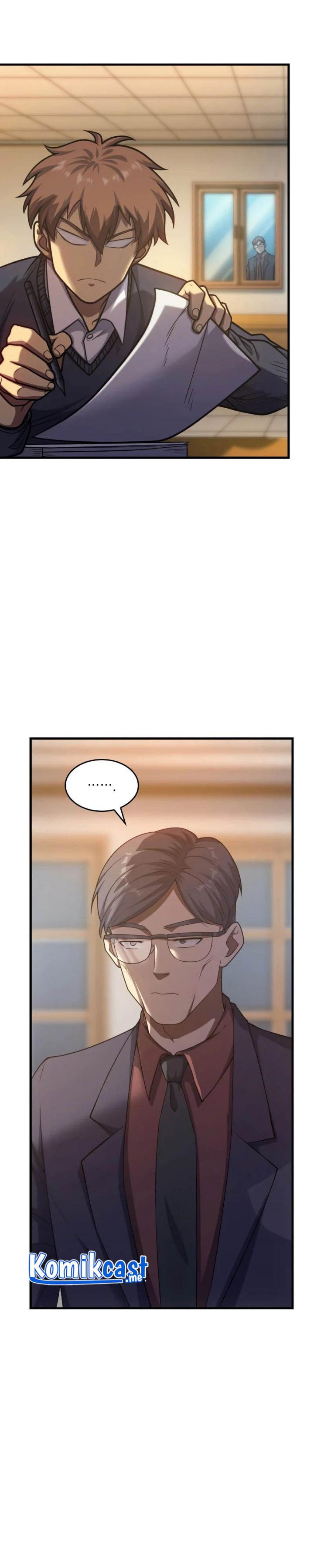 My Civil Servant Life Reborn in the Strange World Chapter 37 Bahasa Indonesia