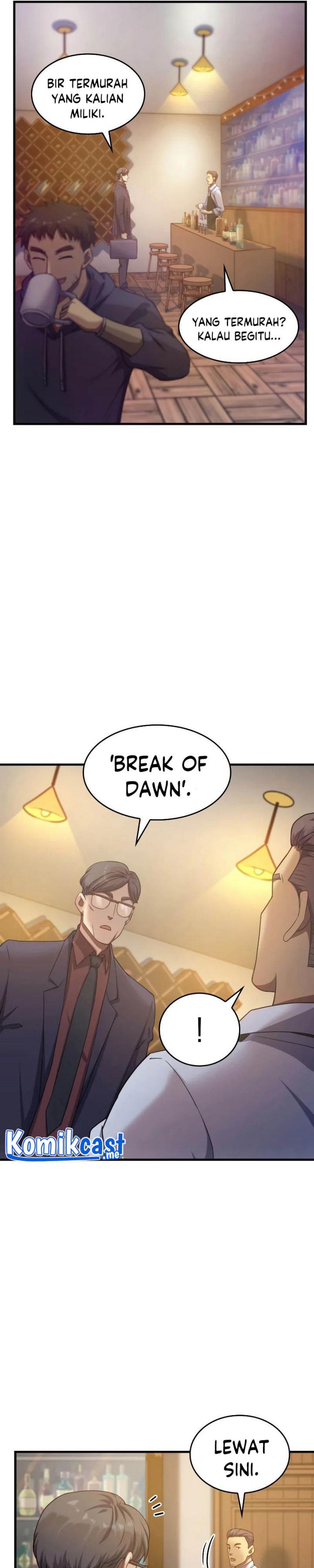 My Civil Servant Life Reborn in the Strange World Chapter 37 Bahasa Indonesia