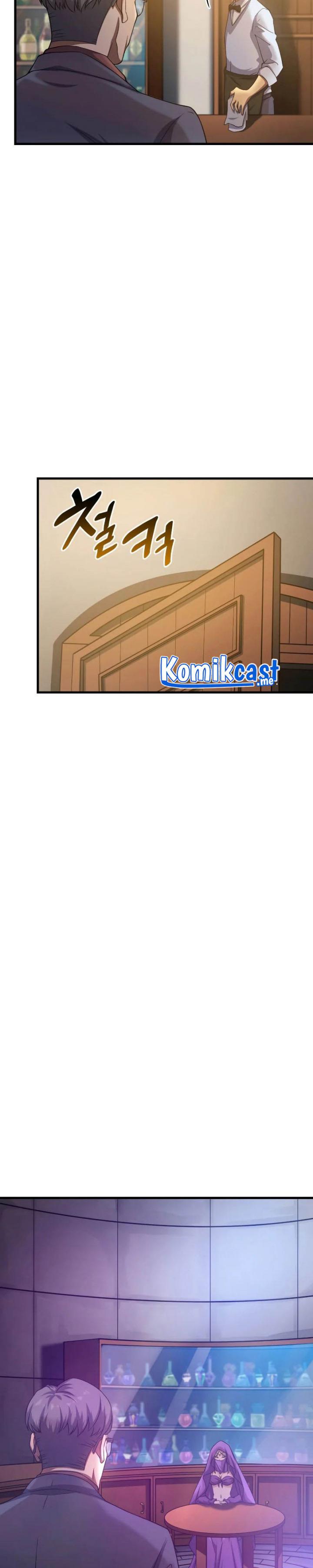 My Civil Servant Life Reborn in the Strange World Chapter 37 Bahasa Indonesia