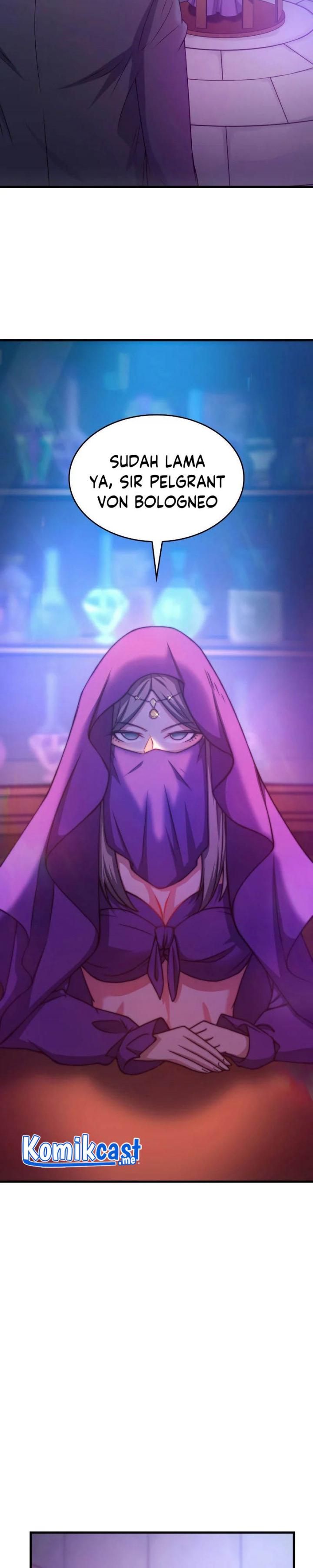 My Civil Servant Life Reborn in the Strange World Chapter 37 Bahasa Indonesia