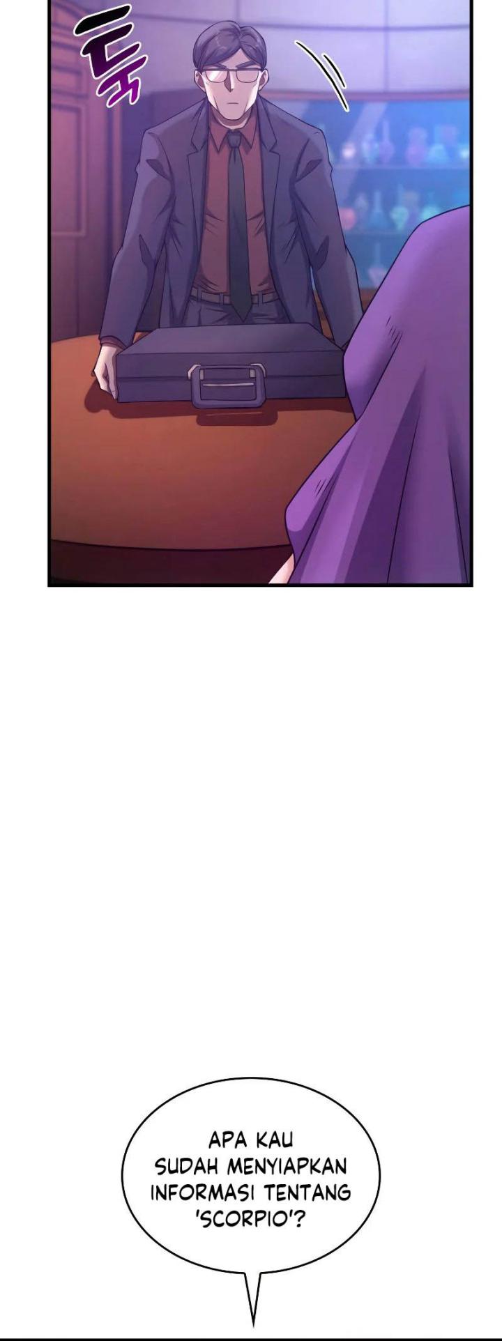 My Civil Servant Life Reborn in the Strange World Chapter 37 Bahasa Indonesia