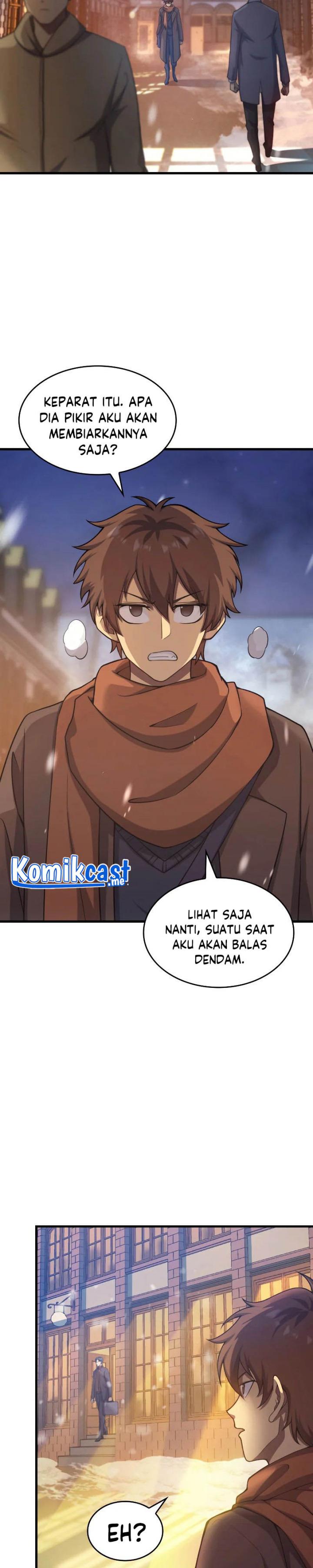 My Civil Servant Life Reborn in the Strange World Chapter 37 Bahasa Indonesia