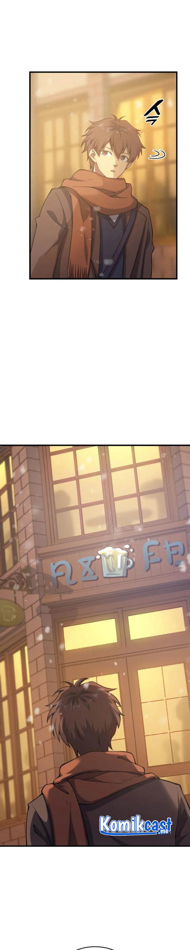 My Civil Servant Life Reborn in the Strange World Chapter 37 Bahasa Indonesia