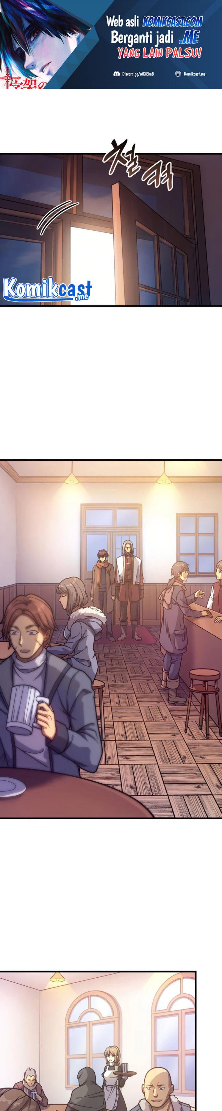 My Civil Servant Life Reborn in the Strange World chapter 39