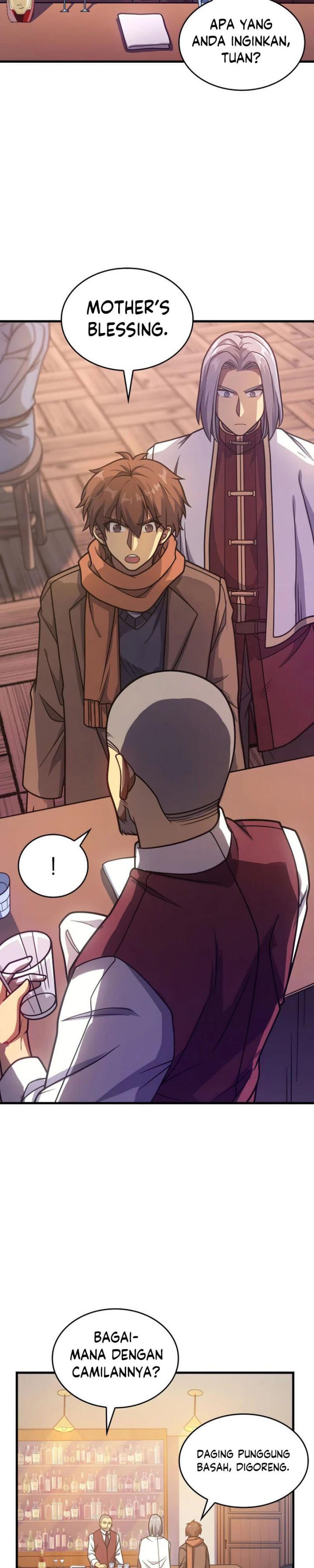 My Civil Servant Life Reborn in the Strange World chapter 39