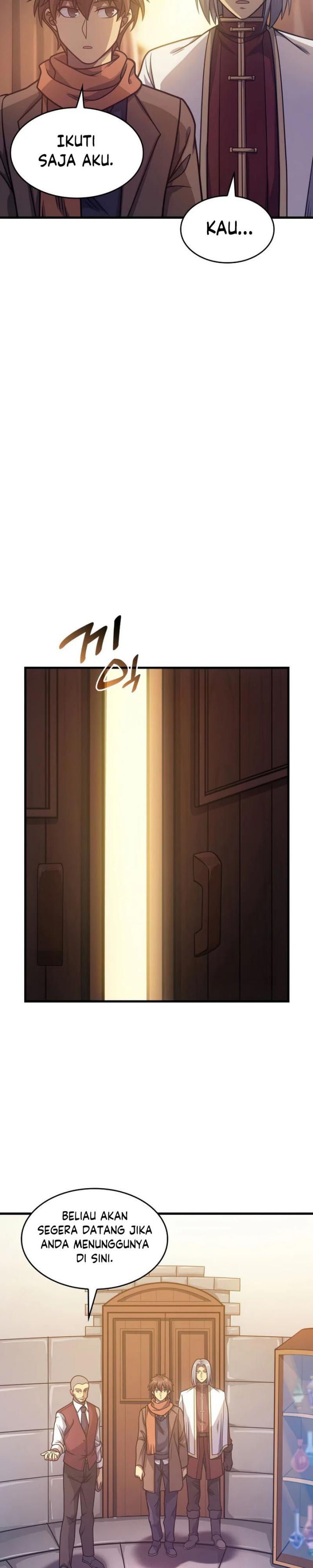 My Civil Servant Life Reborn in the Strange World chapter 39