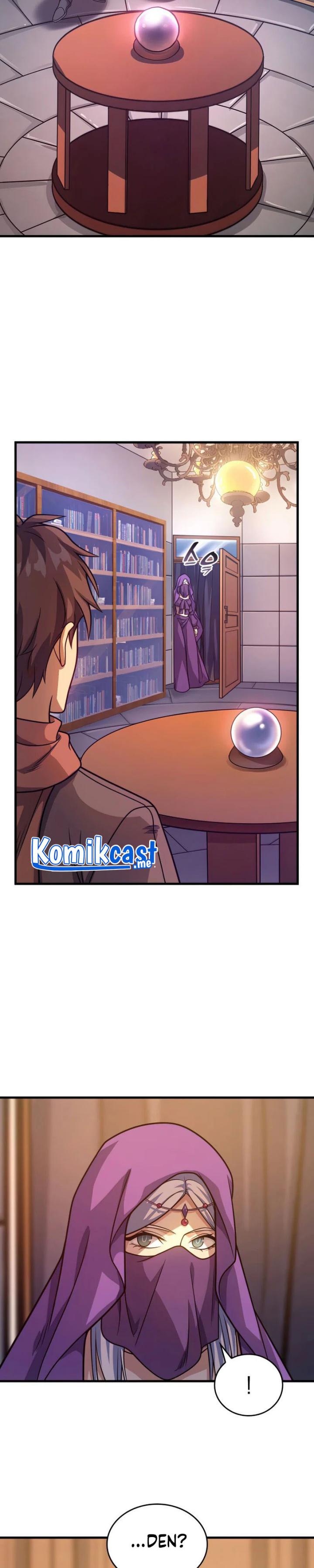 My Civil Servant Life Reborn in the Strange World chapter 39