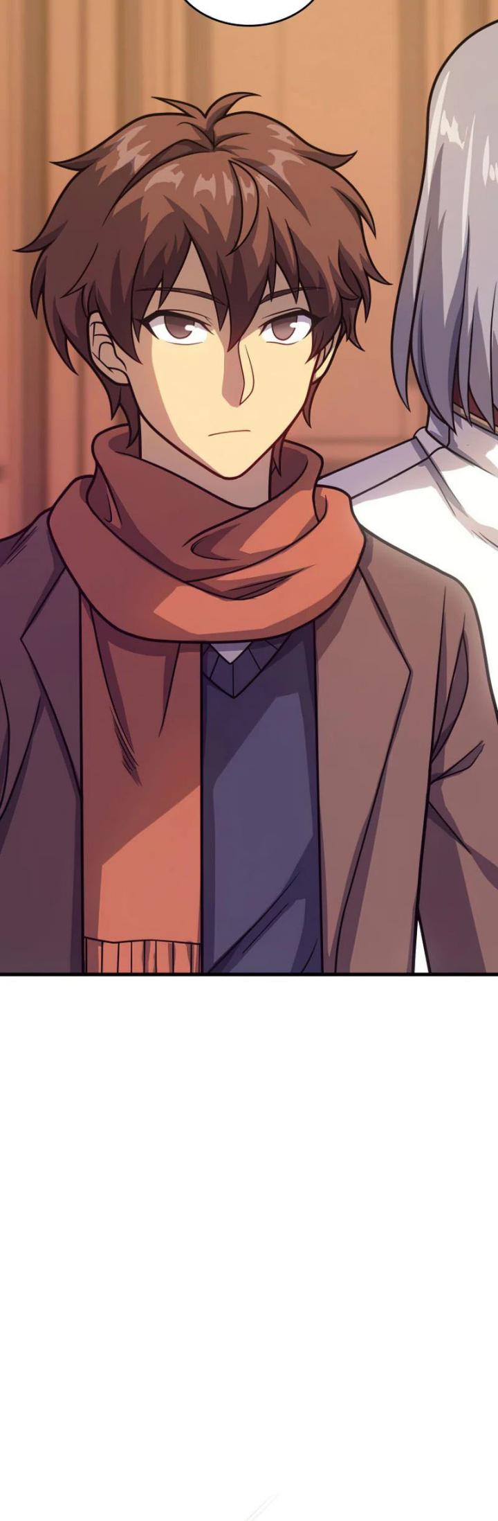 My Civil Servant Life Reborn in the Strange World chapter 39