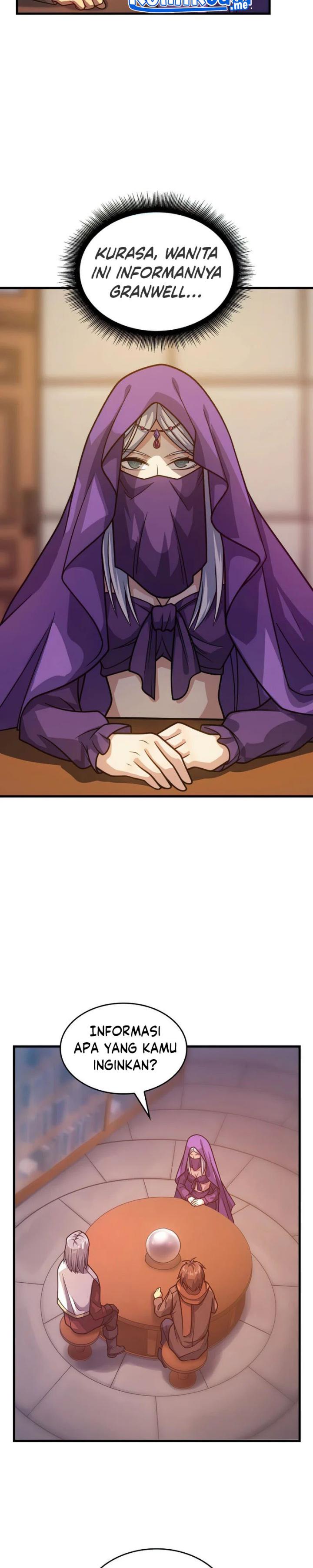 My Civil Servant Life Reborn in the Strange World chapter 39